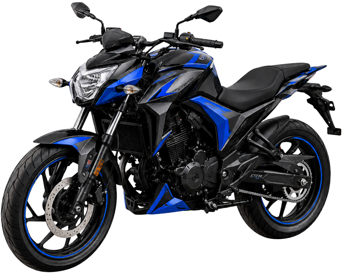 Moto Honda CG 160