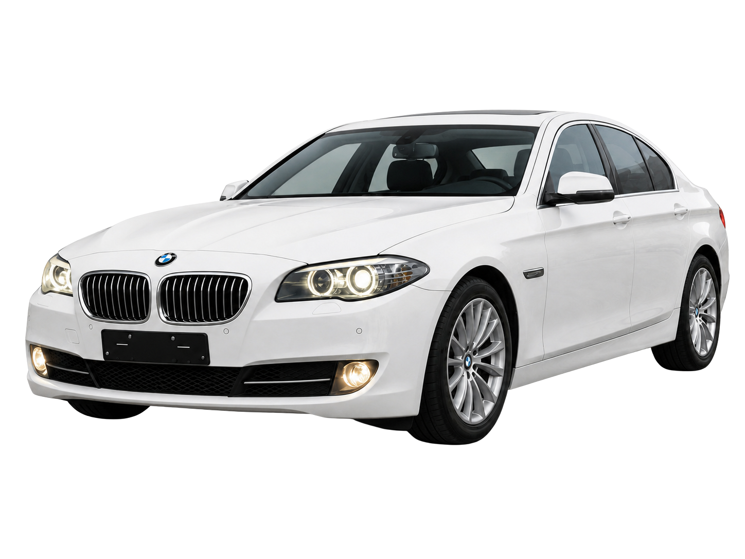 BMW Serie 5 2013