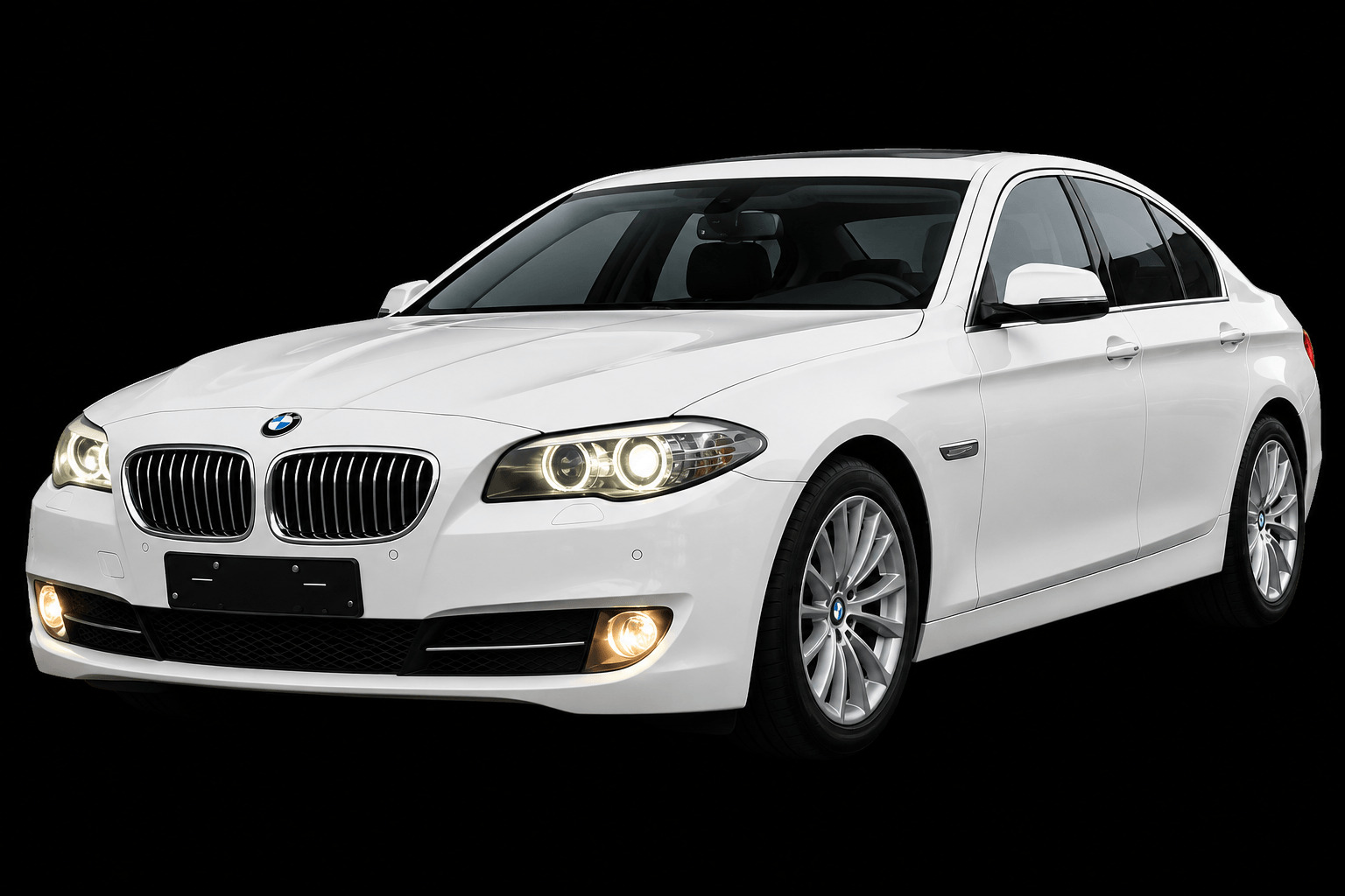 BMW Serie 5 2013 - Autolandia 3.0