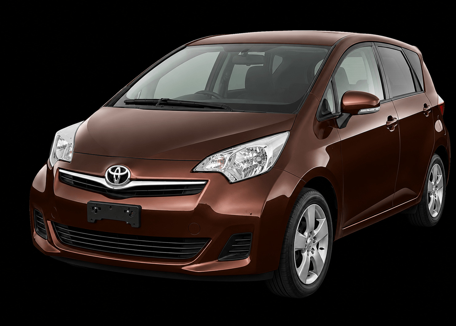 Toyota Ractis 2012 - Pronto Auto