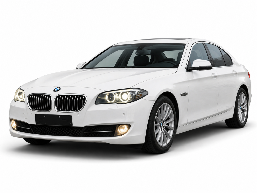 Autolandia 3.0 — BMW Serie 5 2013